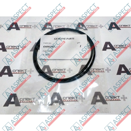 O-Ring Hitachi (0496103) CX900, EX300, EX310H, EX700 AFM