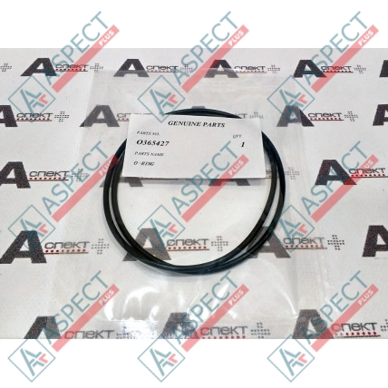 Joint torique Hitachi (0365427) EX Series, ZX Series AFM