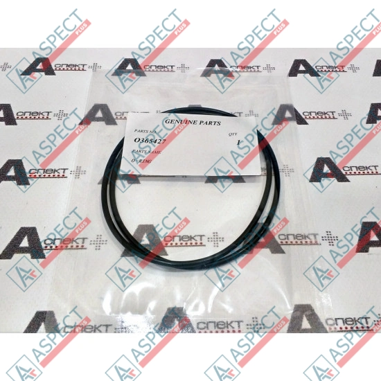 Кольцо уплотнительное O-Ring Hitachi (0365427) EX Series, ZX Series AFM