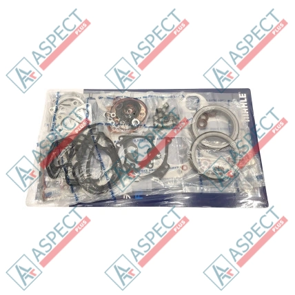 Комплект прокладок повний Isuzu (5878164561) 4HK1 Hitachi, JCB Mahle
