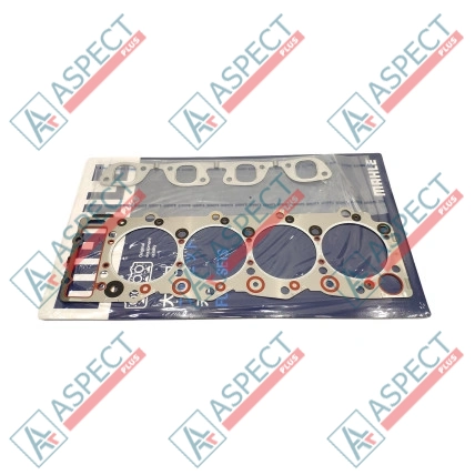 Комплект прокладок повний Isuzu (5878164561) 4HK1 Hitachi, JCB Mahle
