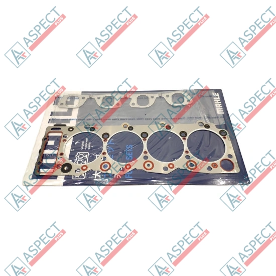 Engine gasket Set Isuzu (5878164561) 4HK1 Hitachi, JCB Mahle