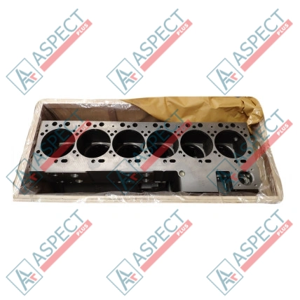 Engine Cylinder Block Cummins (5293409) QSL9 Genuine