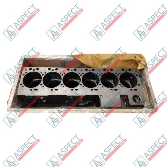 Engine Cylinder Block Cummins (5293409) QSL9 Genuine