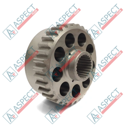 Bloque cilindro Rotor H=76.3 mm Kayaba 0411402 SKS