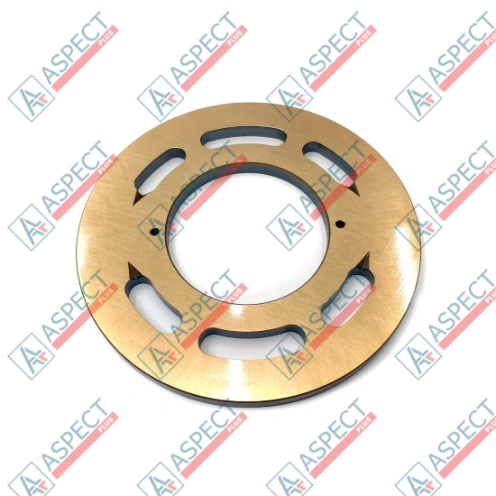 Valve plate Motor Kayaba MAG170VP, MAG170 SKS