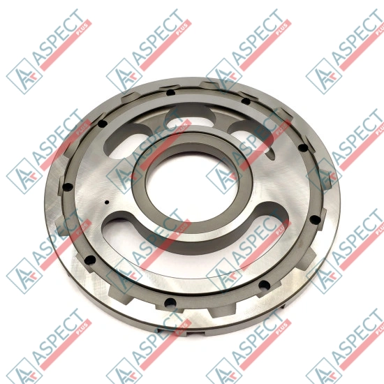 Valve plate Left D=114.0 mm Komatsu HPV90 SKS