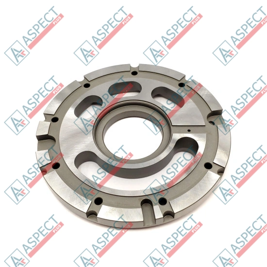 Valve plate Left D=114.0 mm Komatsu HPV90 SKS