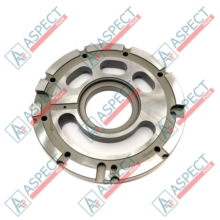 Plaque de soupape droite D=114.0 mm Komatsu HPV90 SKS