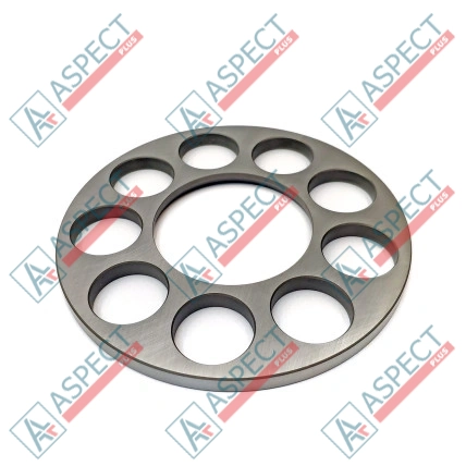 Plaque de maintien Komatsu 708-25-13422 SKS