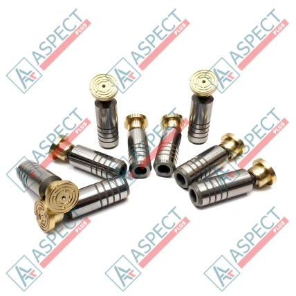 Плунжер с подпятником Komatsu 708-25-13312 SKS