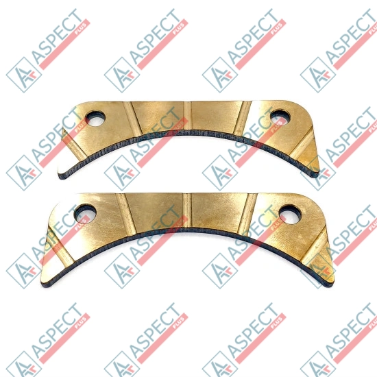 Упор прижимной пластины Komatsu 708-25-13441 SKS