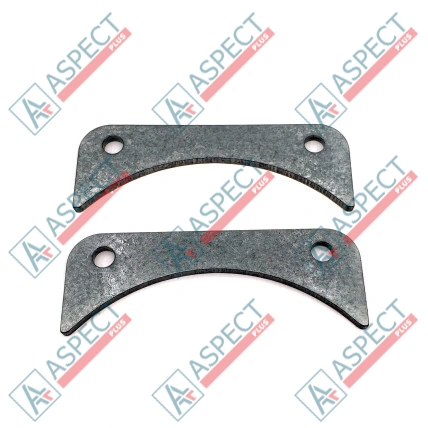 Plaque de fixation de la plaque de retenue Komatsu 708-25-13441 SKS
