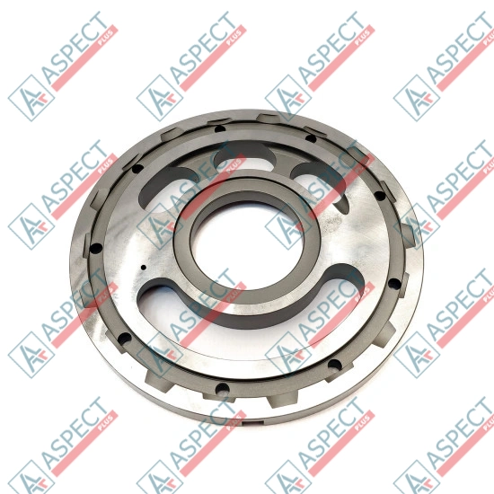 Valve plate Left D=112.0 mm Komatsu HPV90 SKS