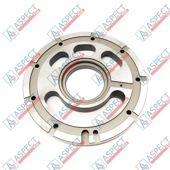Valve plate Left D=112.0 mm Komatsu HPV90 SKS