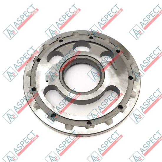 Valve plate Left Komatsu HPV95A, HPV95 SKS