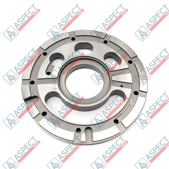 Valve plate Left Komatsu HPV95A, HPV95 SKS