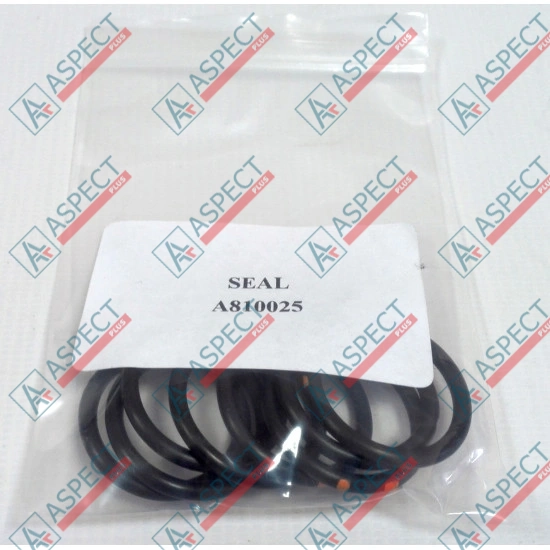 Кольцо уплотнительное O-Ring Hitachi (A810025) ZX Series, EX Series Оригинал