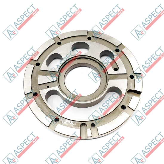 Valve plate Right Komatsu HPV95A, HPV95 SKS