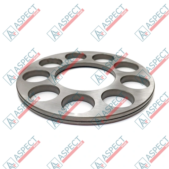 Retainer Plate Komatsu 708-2L-23340 SKS