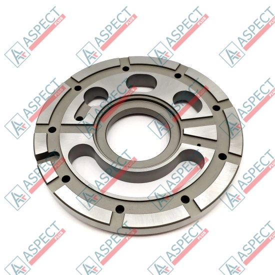 Valve plate Left Komatsu 708-2L-33180 SKS