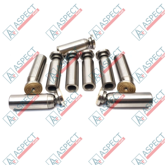 Плунжер с подпятником Komatsu 708-2L-33430 SKS
