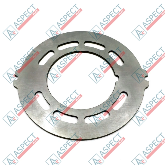 Valve plate Right H=3.0 mm Linde 2643240222 SKS
