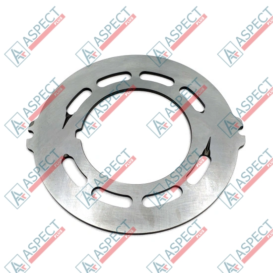 Valve plate Right H=3.0 mm Linde 2643240222 SKS