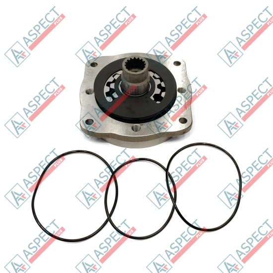 Charge Pump Bosch Rexroth R909428762 SKS