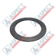 Шайба сферической втулки H=0.6 mm Bosch Rexroth R909432098 SKS