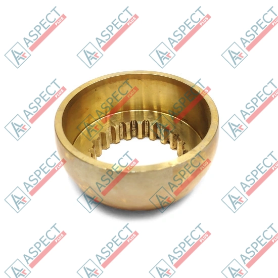 Ball guide brass Bosch Rexroth R909921905 SKS