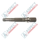 Вал гидронасоса Bosch Rexroth R909921550 SKS