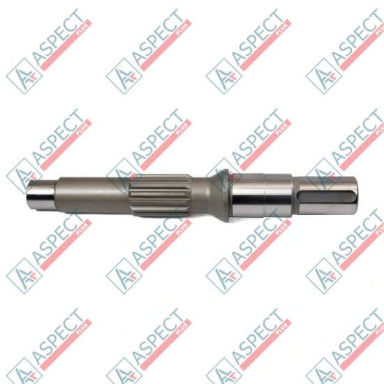 Вал гидронасоса Bosch Rexroth R902415569 SKS