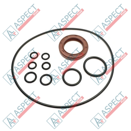 Dichtsatz Pumpe nitrile rubber Bosch Rexroth A10VO45 SKS