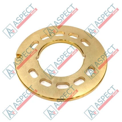 Plaque de soupape Moteur Bosch Rexroth R902445483 SKS
