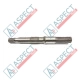 Drive Shaft L=303.2 mm, 14T/15T Bosch Rexroth A10VSO71, A10VO71 SKS
