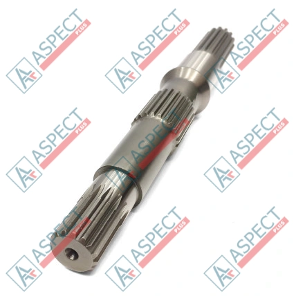 Arbre d`entraînement L=303.2 mm, 14T/15T Bosch Rexroth A10VSO71, A10VO71 SKS