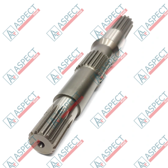 Drive Shaft L=303.2 mm, 14T/15T Bosch Rexroth A10VSO71, A10VO71 SKS