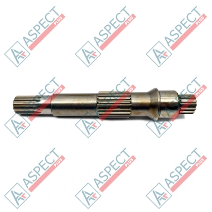 Arbre d`entraînement L=226.0 mm, 15T/15T Bosch Rexroth A10VSO71, A10VO71 SKS