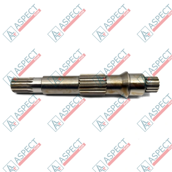 Drive Shaft L=226.0 mm, 15T/15T Bosch Rexroth A10VSO71, A10VO71 SKS