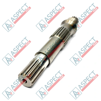 Arbre d`entraînement L=226.0 mm, 15T/15T Bosch Rexroth A10VSO71, A10VO71 SKS