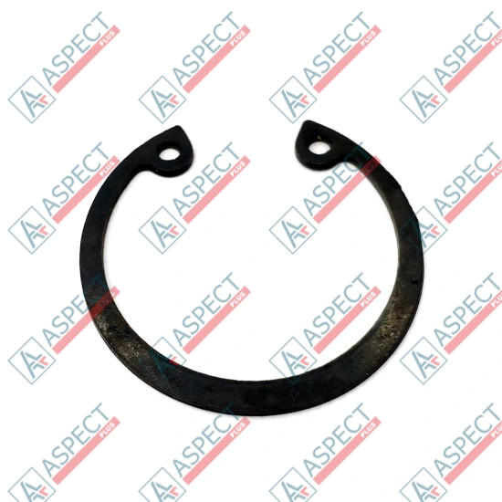 Snap Ring black Bosch Rexroth R909156218 Kawasaki, Nabtesco, Komatsu SKS