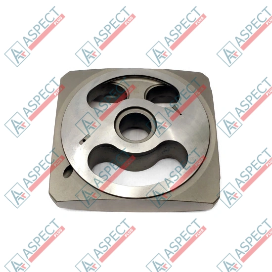 Valve plate Left Bosch Rexroth R902065583 SKS