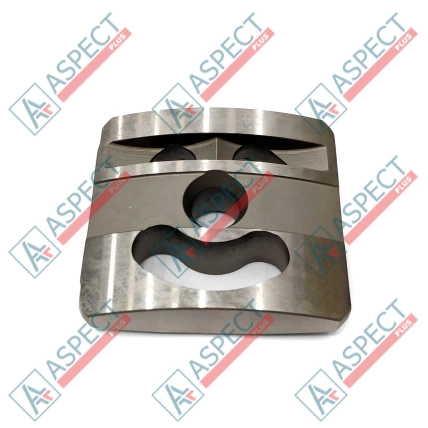 Placă supapă Stânga Bosch Rexroth R902065583 SKS