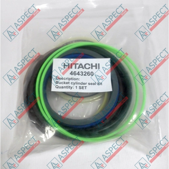 Уплотнения комплект Hitachi (4643260) ZX330, ZX350 AFM