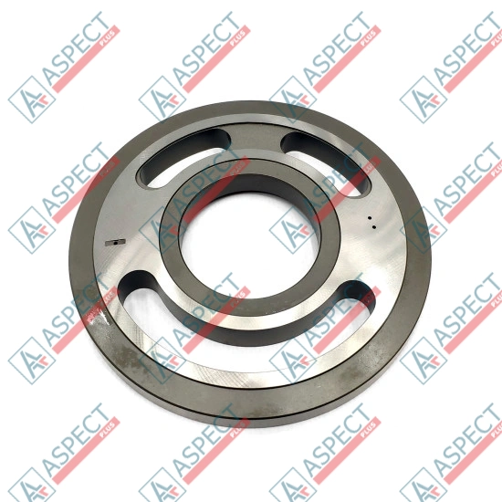 Valve plate Left 3 windows Bosch Rexroth R902010113 SKS
