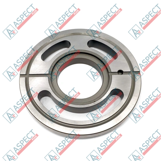 Valve plate Left 3 windows Bosch Rexroth R902010113 SKS