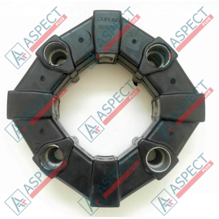 Муфта під болт в зборі 50A JCB (331/25063) JS110, JS130, JS145, JS160 AFM