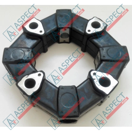 Муфта під болт в зборі 50A JCB (331/25063) JS110, JS130, JS145, JS160 AFM