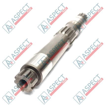 Antriebswelle L=205.0 mm, 13T/10T Uchida AP2D18 SKS